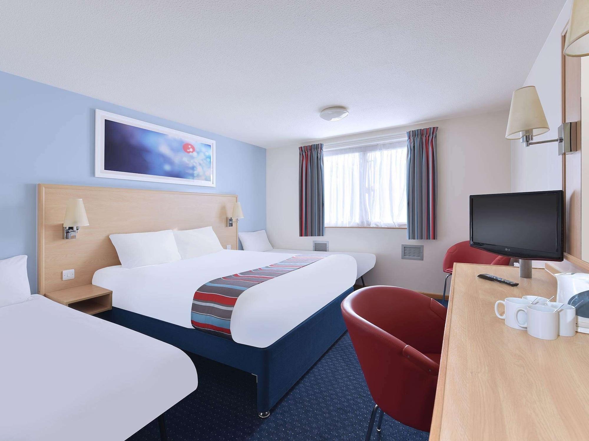 Travelodge Inverness Fairways Exterior foto