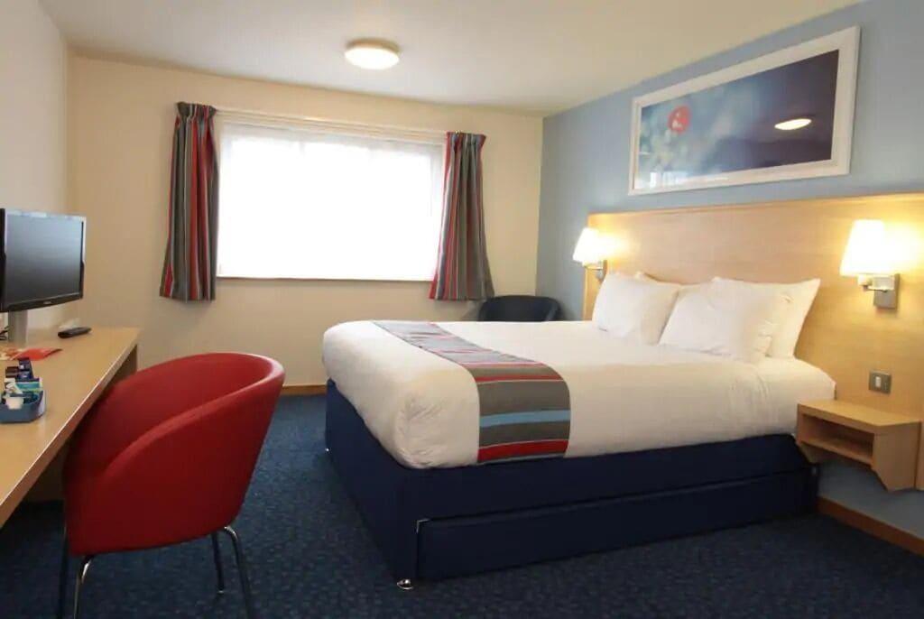 Travelodge Inverness Fairways Exterior foto