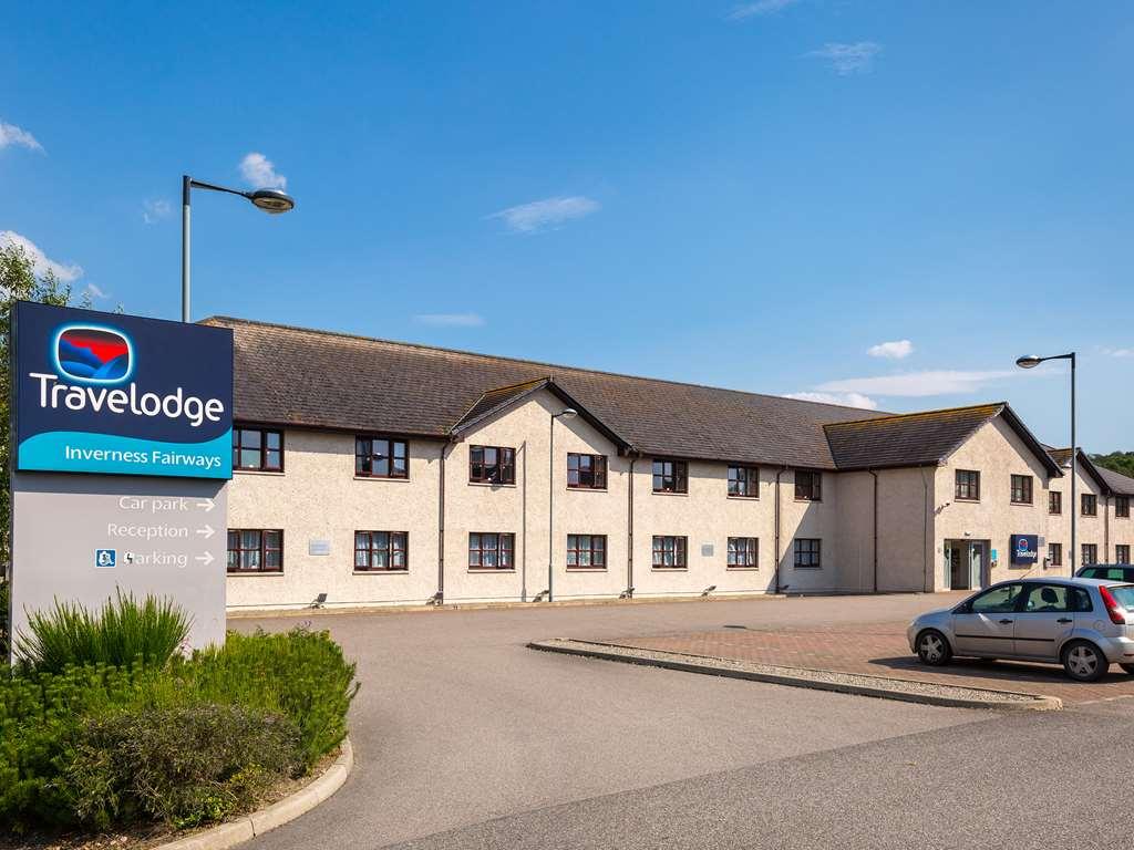 Travelodge Inverness Fairways Exterior foto