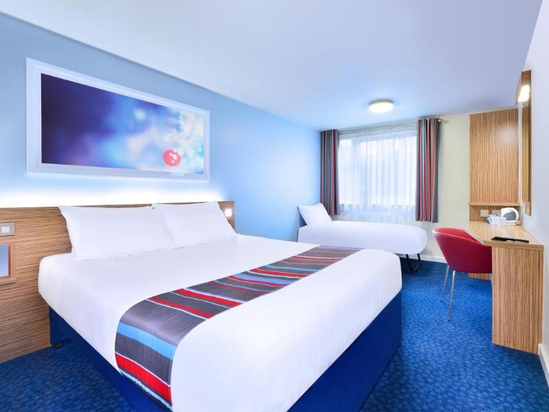 Travelodge Inverness Fairways Exterior foto