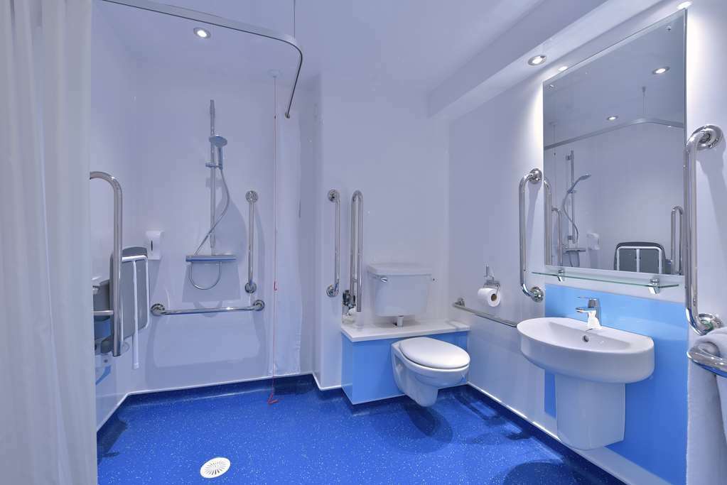 Travelodge Inverness Fairways Quarto foto