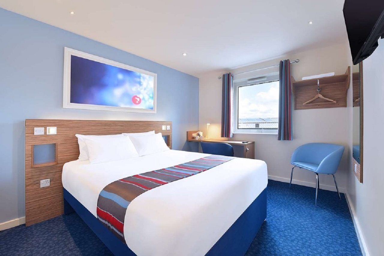 Travelodge Inverness Fairways Exterior foto