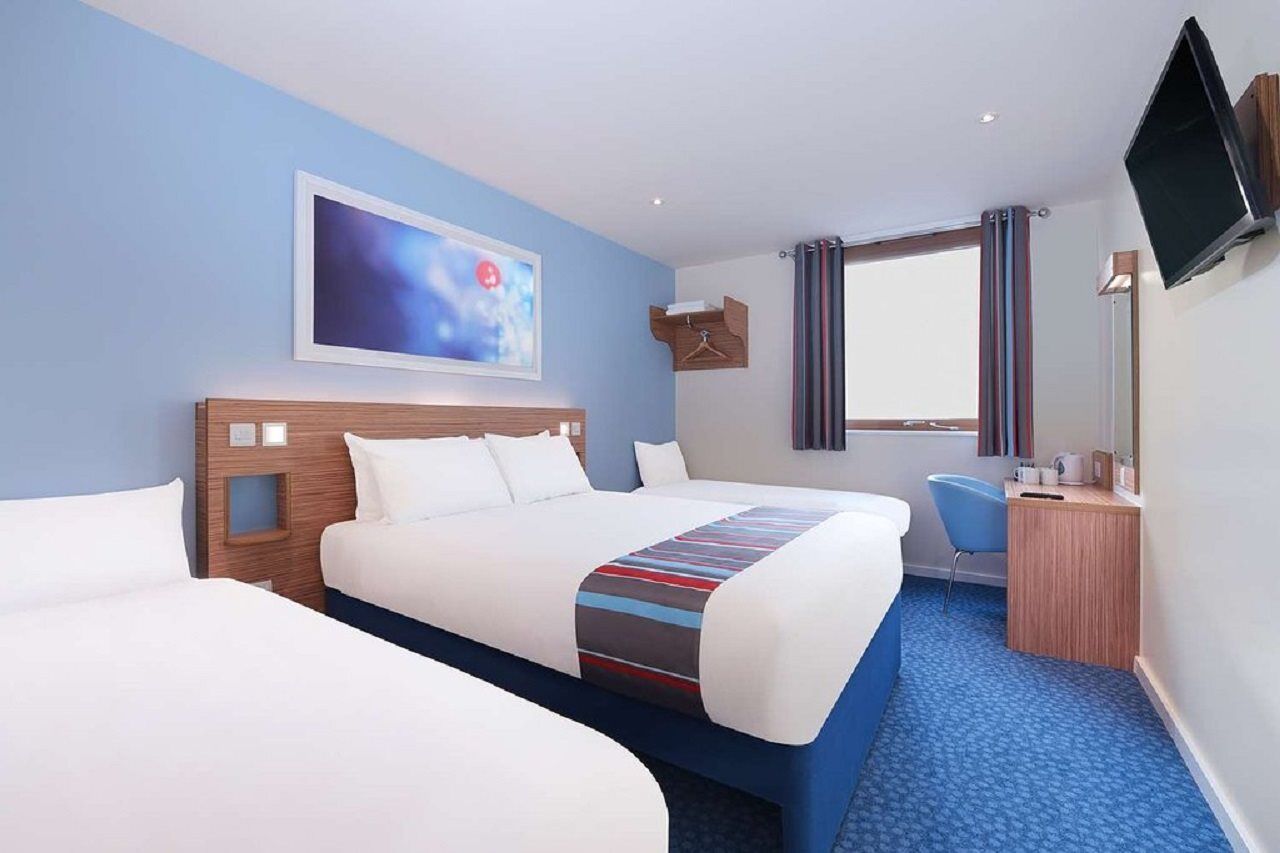 Travelodge Inverness Fairways Exterior foto